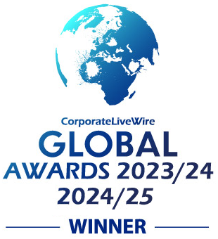 Corporate LiveWire Awards 2023-2025 Winner